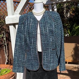 Doncaster Women's Tweed Blazer